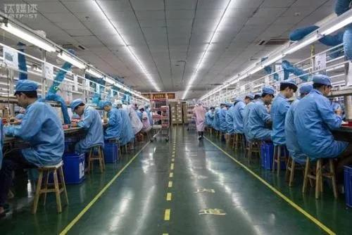 七年不癢 一個(gè)工廠普工的突圍之路